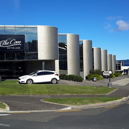 The Cove- On The Lake Lago Lago Taupo Esterno foto