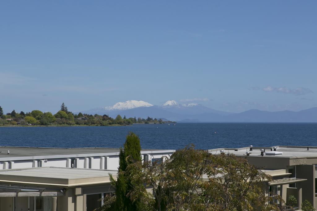 The Cove- On The Lake Lago Lago Taupo Camera foto