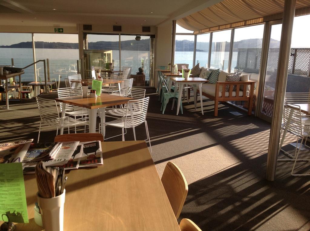 The Cove- On The Lake Lago Lago Taupo Esterno foto