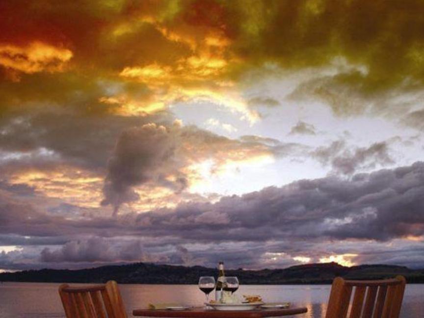 The Cove- On The Lake Lago Lago Taupo Esterno foto