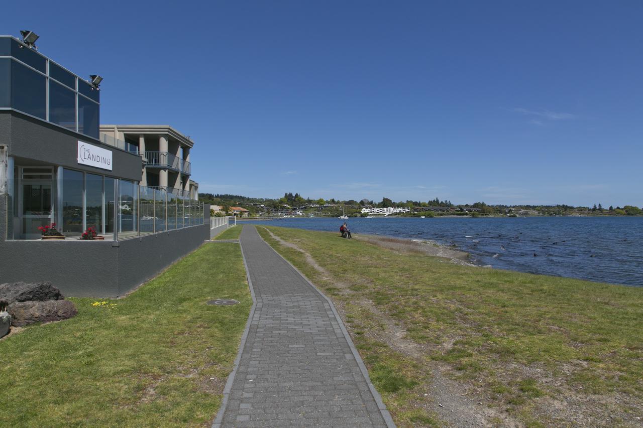 The Cove- On The Lake Lago Lago Taupo Esterno foto