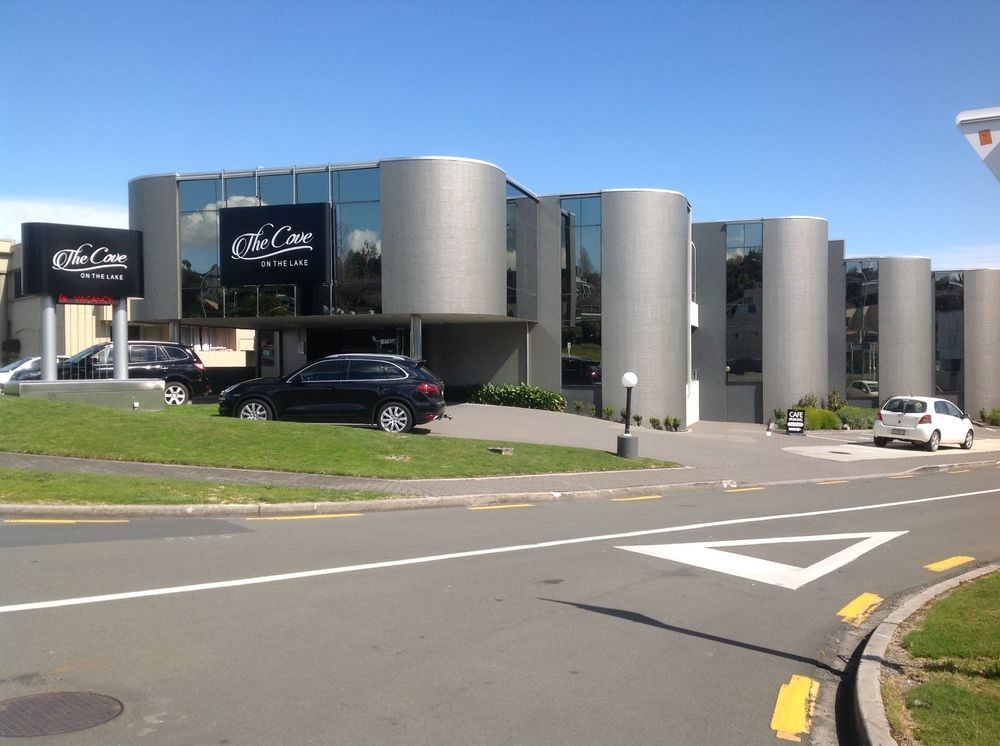 The Cove- On The Lake Lago Lago Taupo Esterno foto